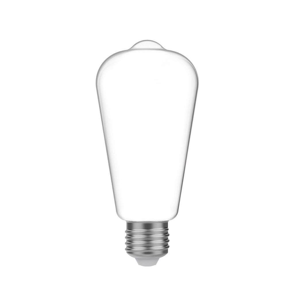 Bombilla led Milky Edison ST64 4W 470Lm E27 2700K - M03