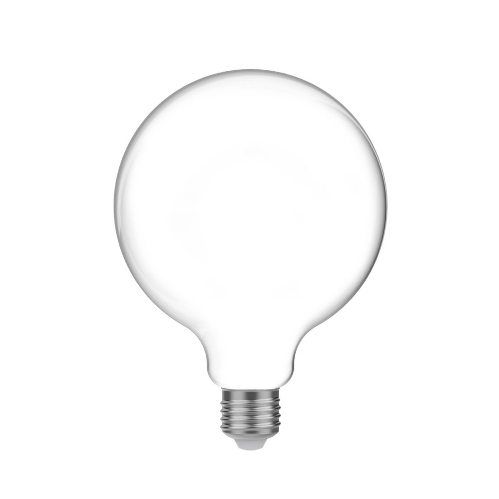 Bombilla Globo led G125 4W 470Lm