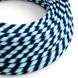 Cable Textil Vértigo HD Don Azul CLERM60