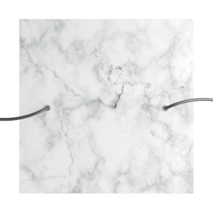 Floron-cuadrado-Rose-One-XXL-O-400mm-2-salidas-marmol-blanco-1.jpg
