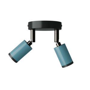 Lampara-de-2-focos-orientables-Mini-Spotlight-GU10-petroleo.jpg