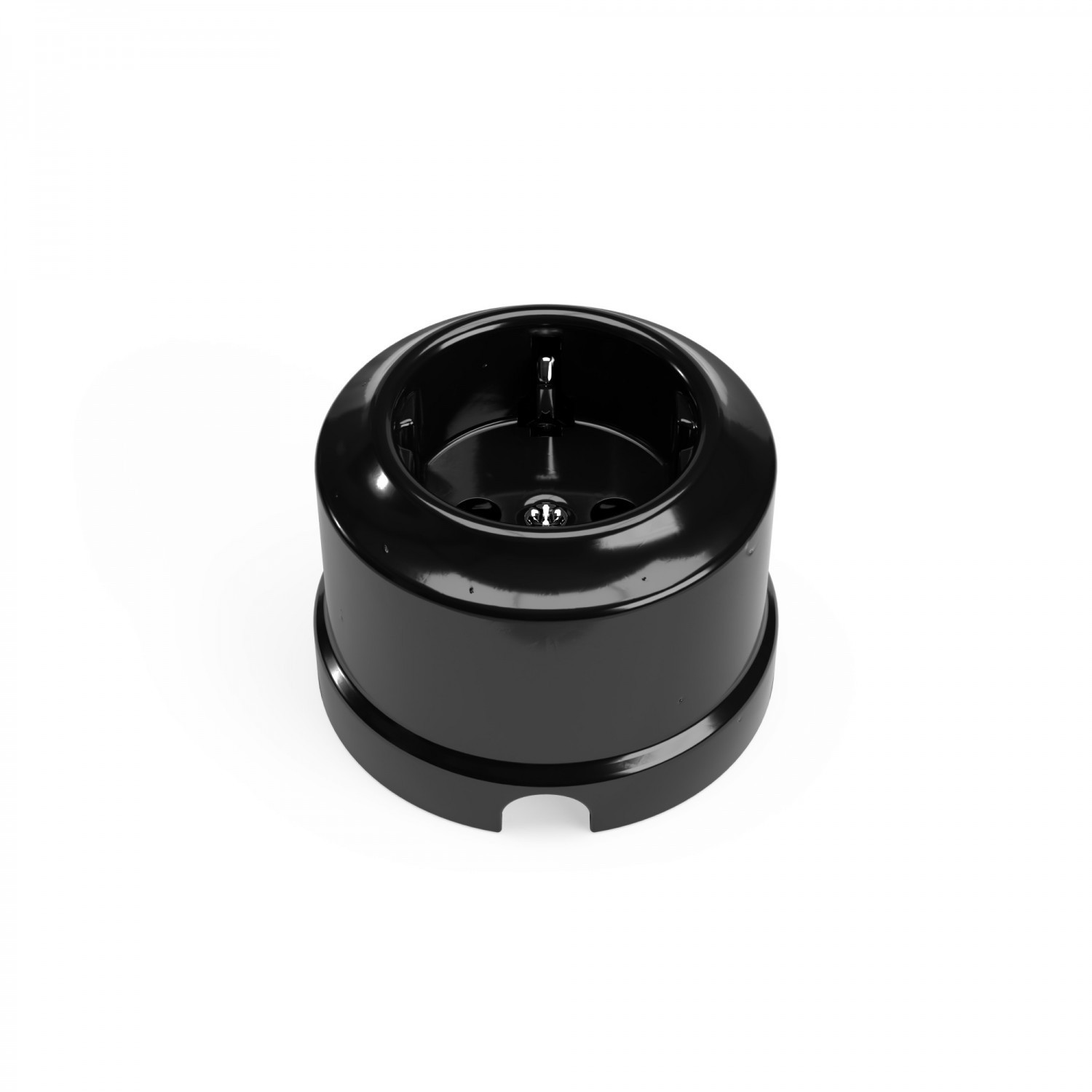 enchufe-schuko-de-porcelana-de-pared