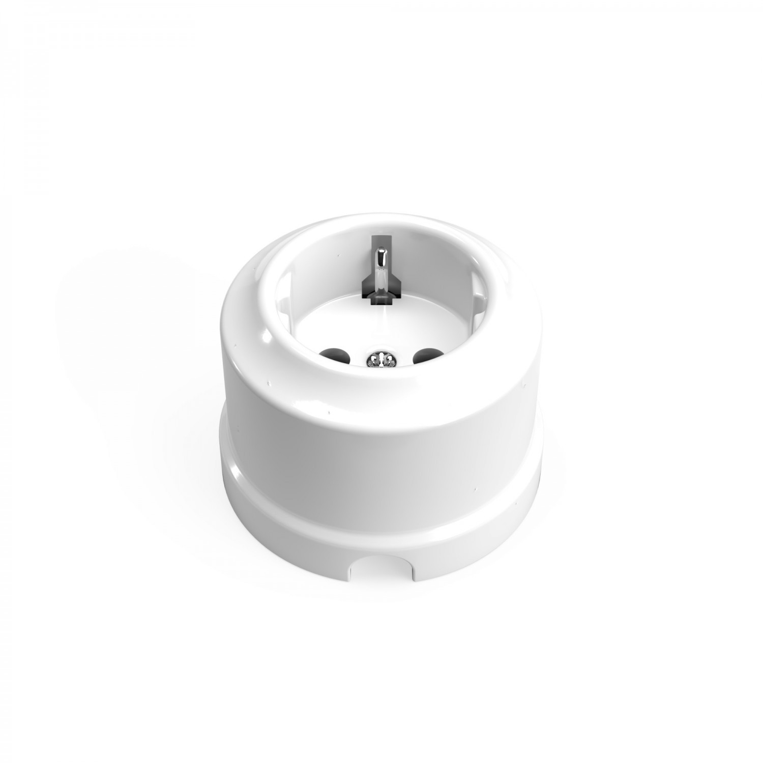 enchufe-schuko-de-porcelana-de-pared