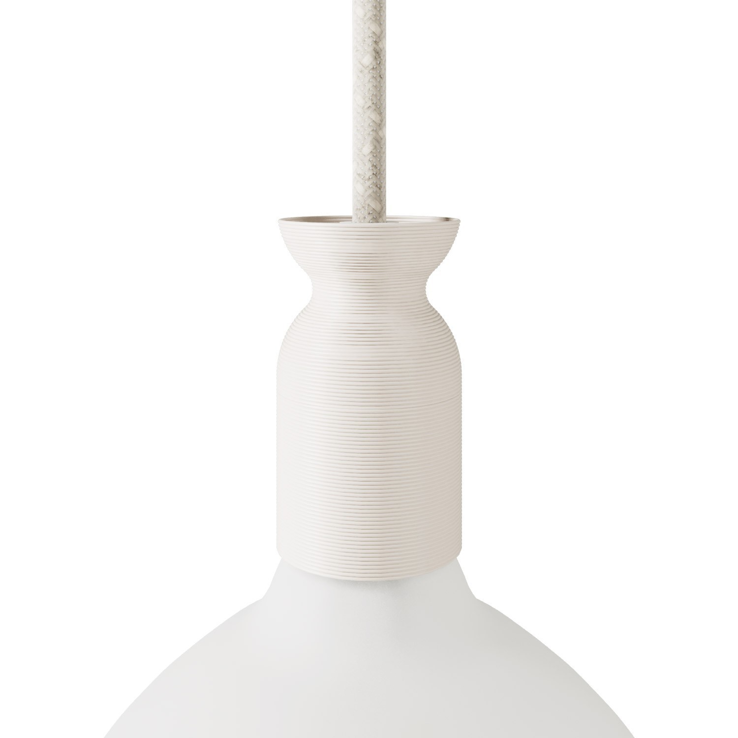 kit-portalamparas-e27-en-plastico-reciclado-con-impresora-3d