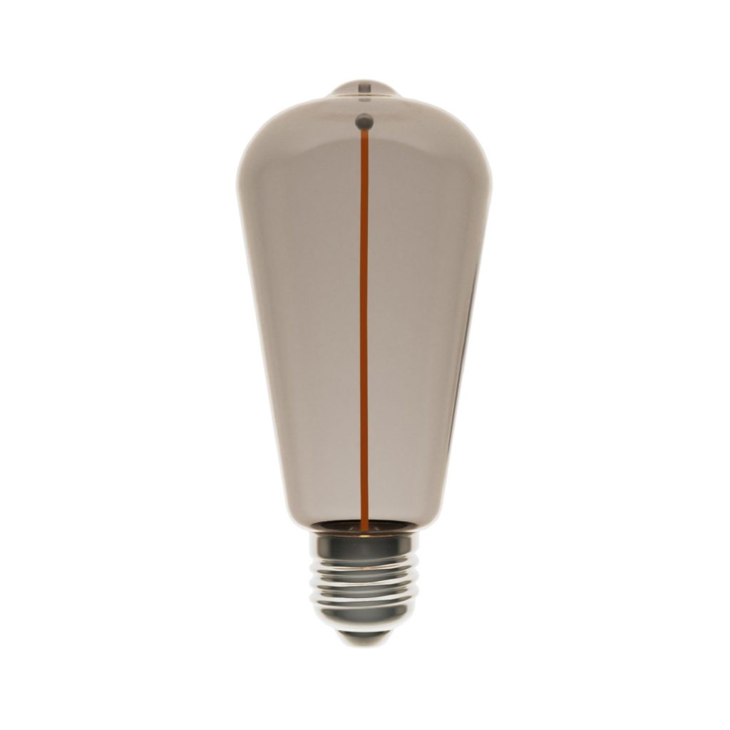 Bombilla Magnetic Deco