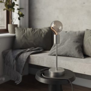 Bombilla LED Smoky Magnetic Deco Line Globo G95 2.2W 60Lm E27 1800K - F04 3