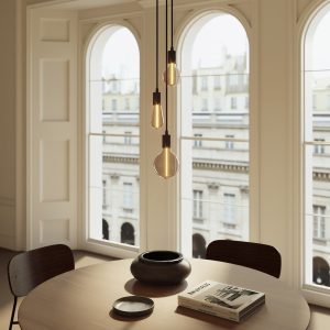 Bombilla LED Smoky Magnetic Deco Line Globo G95 2.2W 60Lm E27 1800K - F04 4