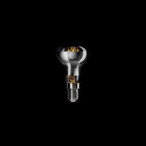 Bombilla LED Plata Espejo R50 4W 470Lm 1