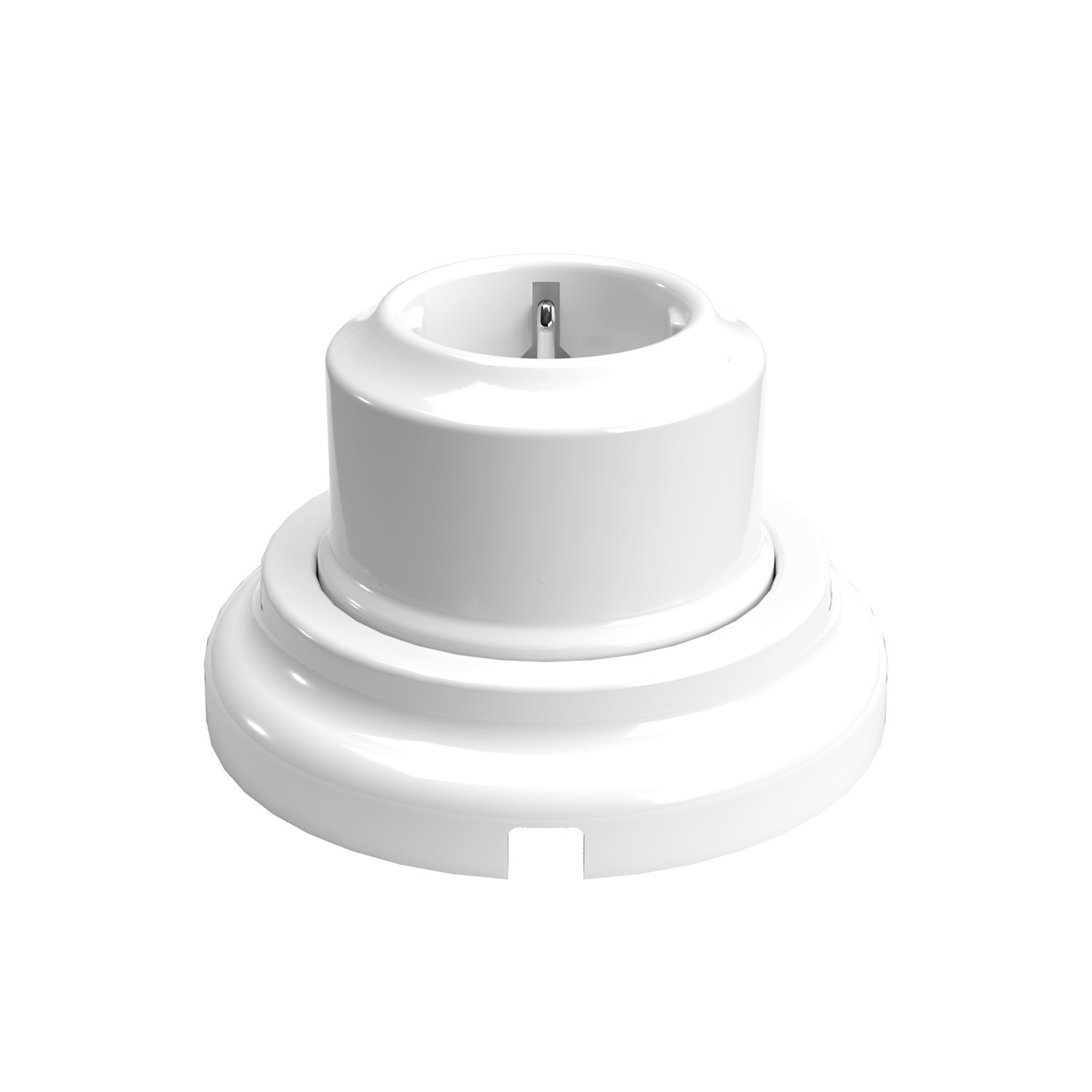 kit-enchufe-pared-schuko-y-base-de-porcelana