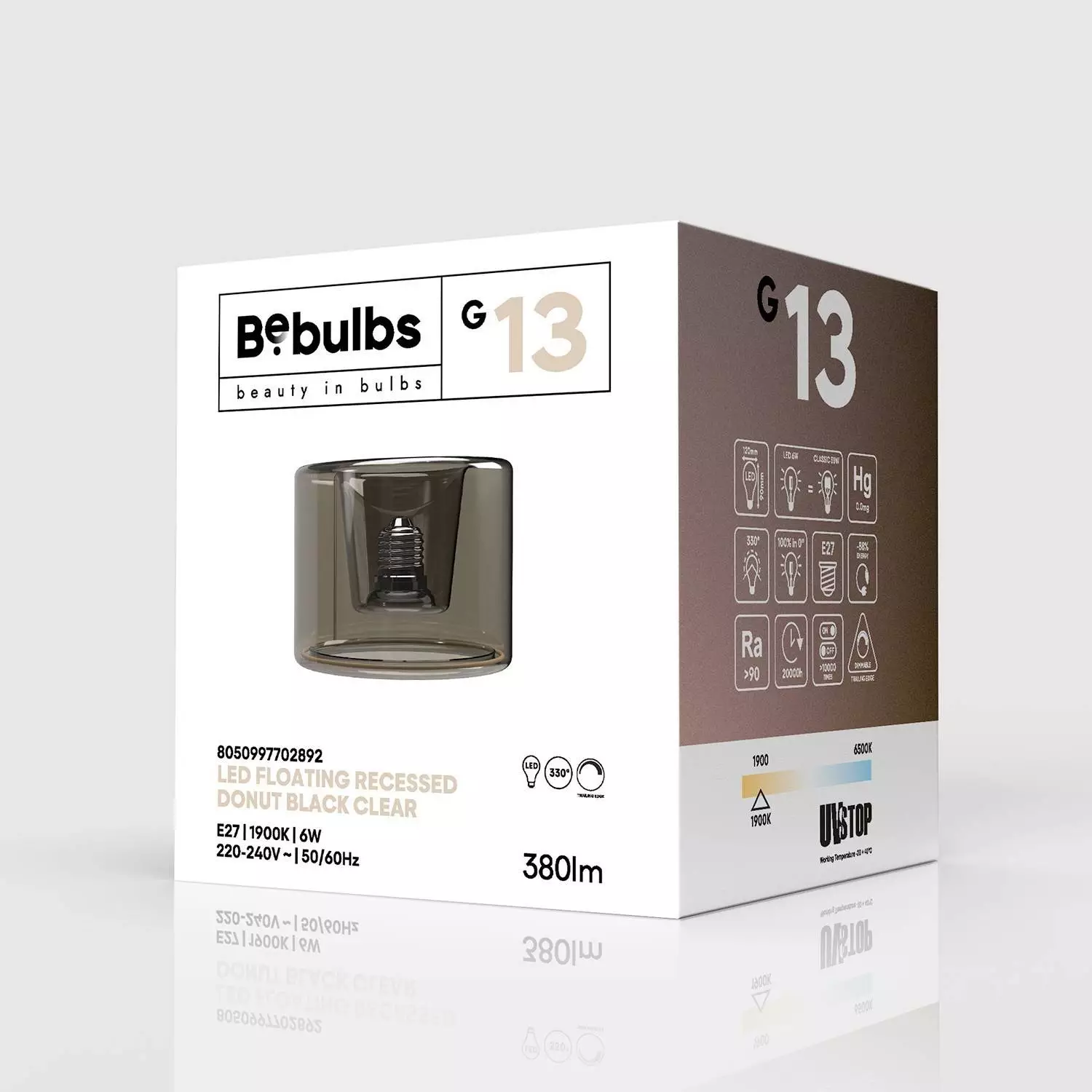 bombilla-led-smoky-ghost-line-empotrable-donut-120x90-6w-380lm-e27-1900k-regulable-g13 (3)