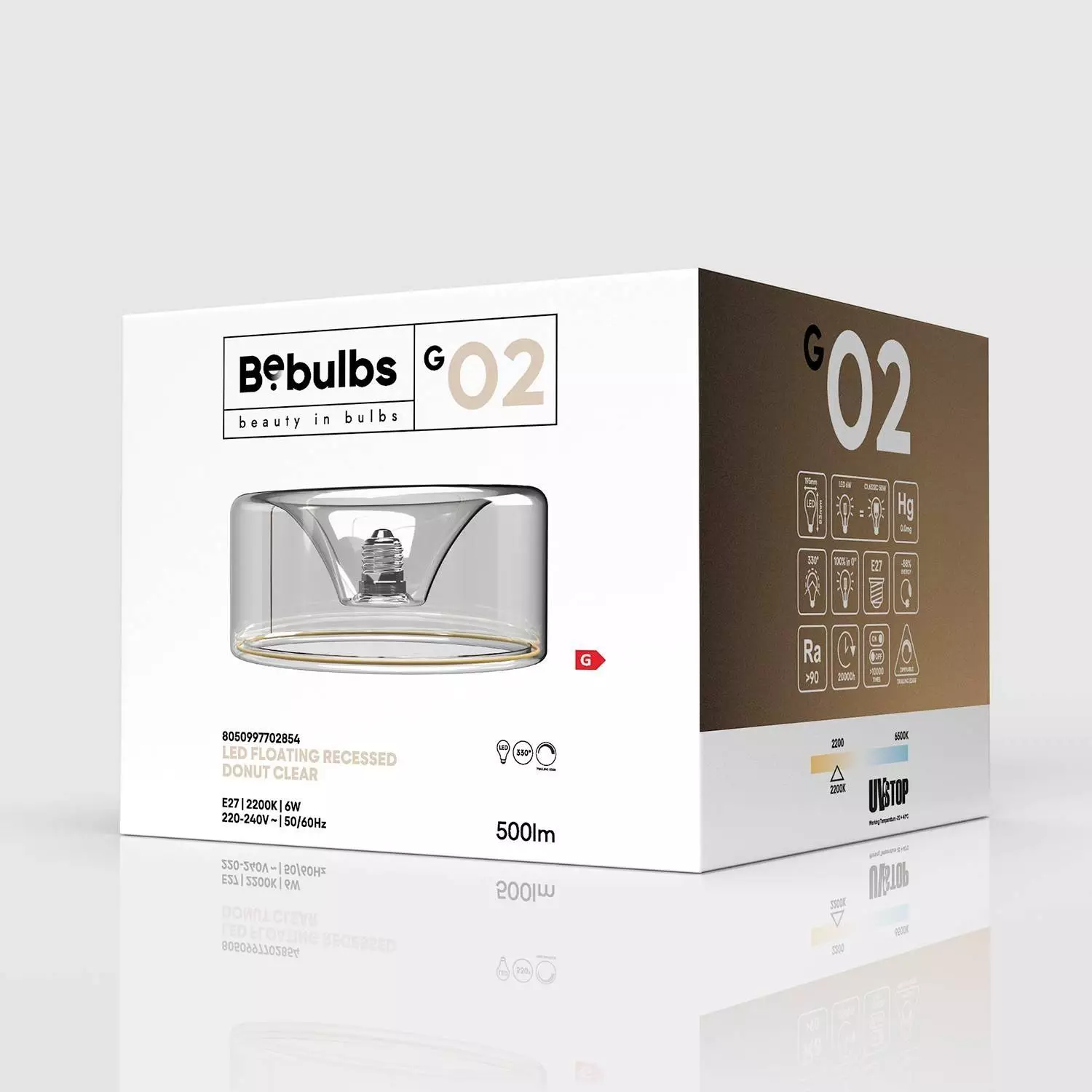 bombilla-led-transparente-ghost-line-empotrable-donut-195x83-6w-500lm-e27-2200k-regulable-g02 (5)