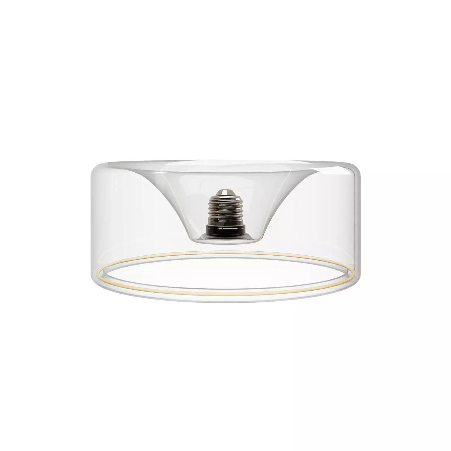 bombilla-led-transparente-ghost-line-empotrable-donut-195x83-6w-500lm-e27-2200k-regulable-g02