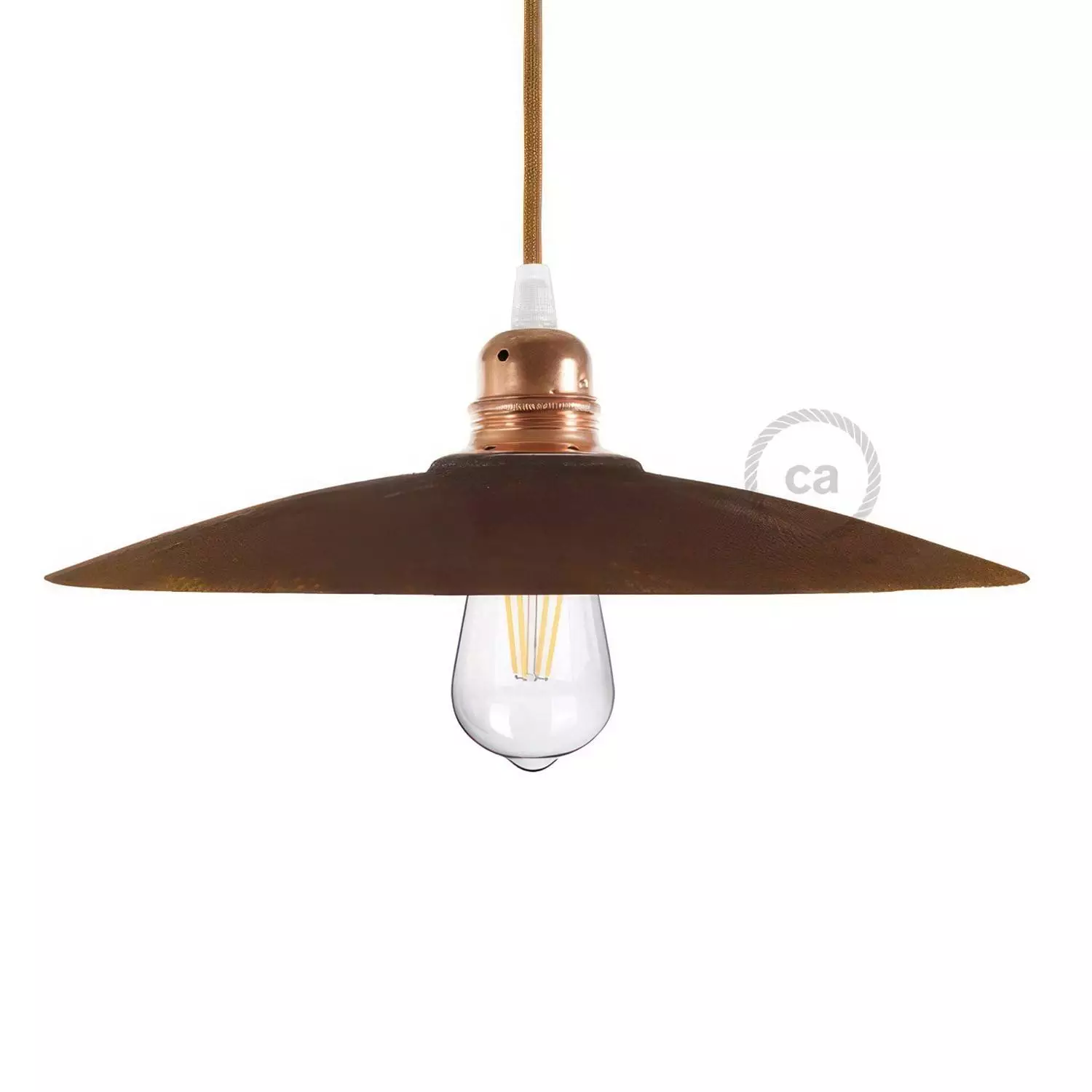 paralume-piatto-in-ceramica-per-sospensione-made-in-italy