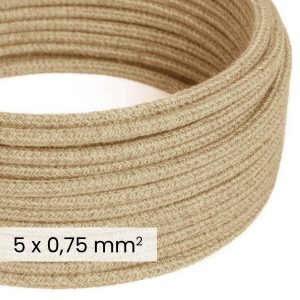 cable-electrico-textil-dali-5x075-mm-de-yute-neutro-cable-textil-natural-para-lamparas-de-diseno-rn06