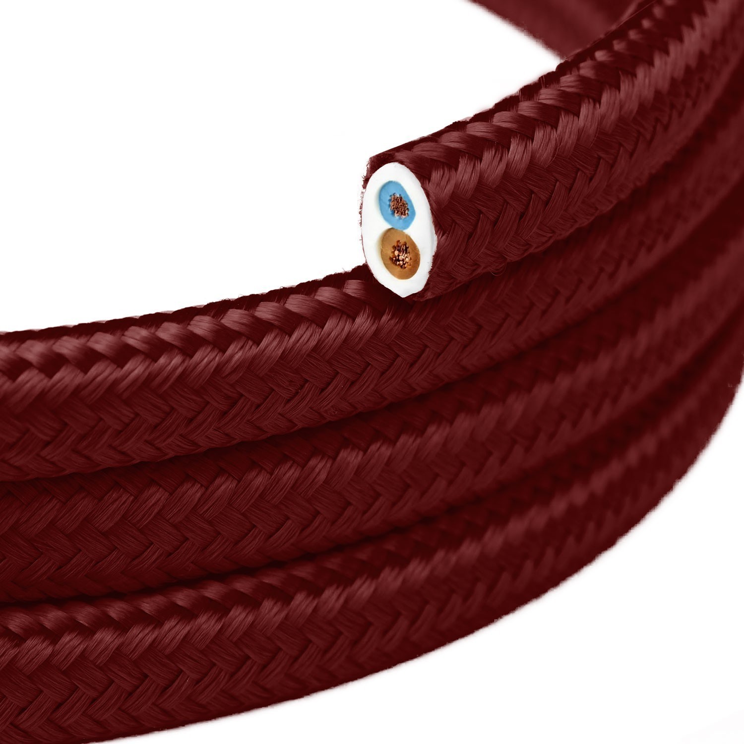 cable-electrico-textil-plano-en-color-burdeos-brillante-pm19 (1)