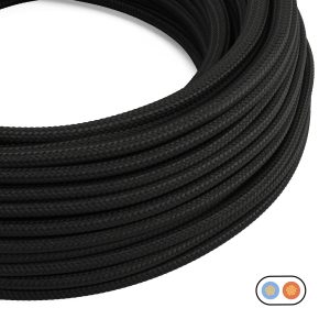 cable-electrico-textil-plano-en-color-negro-carbon-brillante-pm04