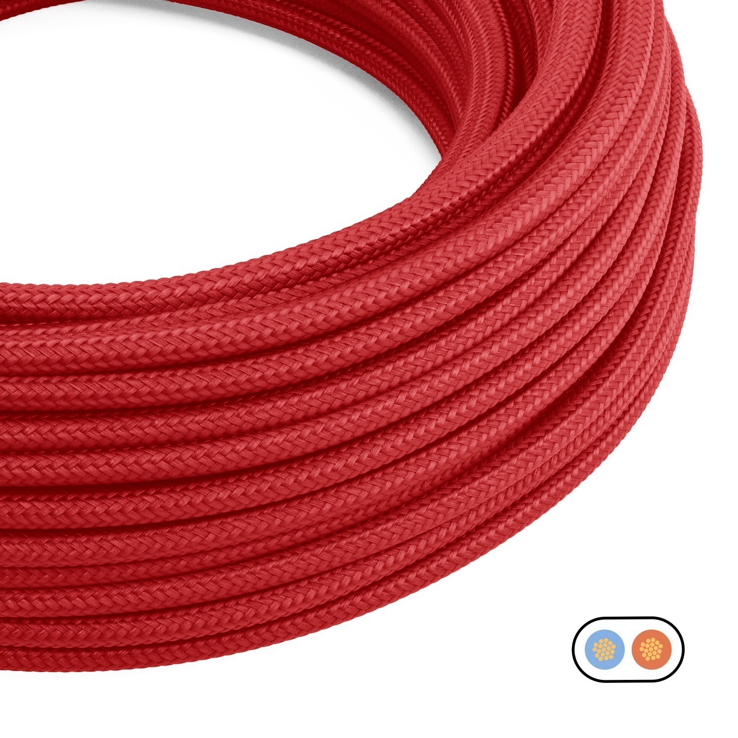 cable-electrico-textil-plano-en-color-rojo-fuego-brillante-pm09