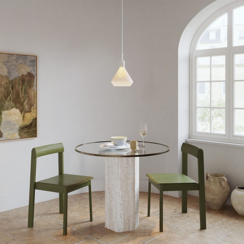 Lámpara Colgante Drop Top 002