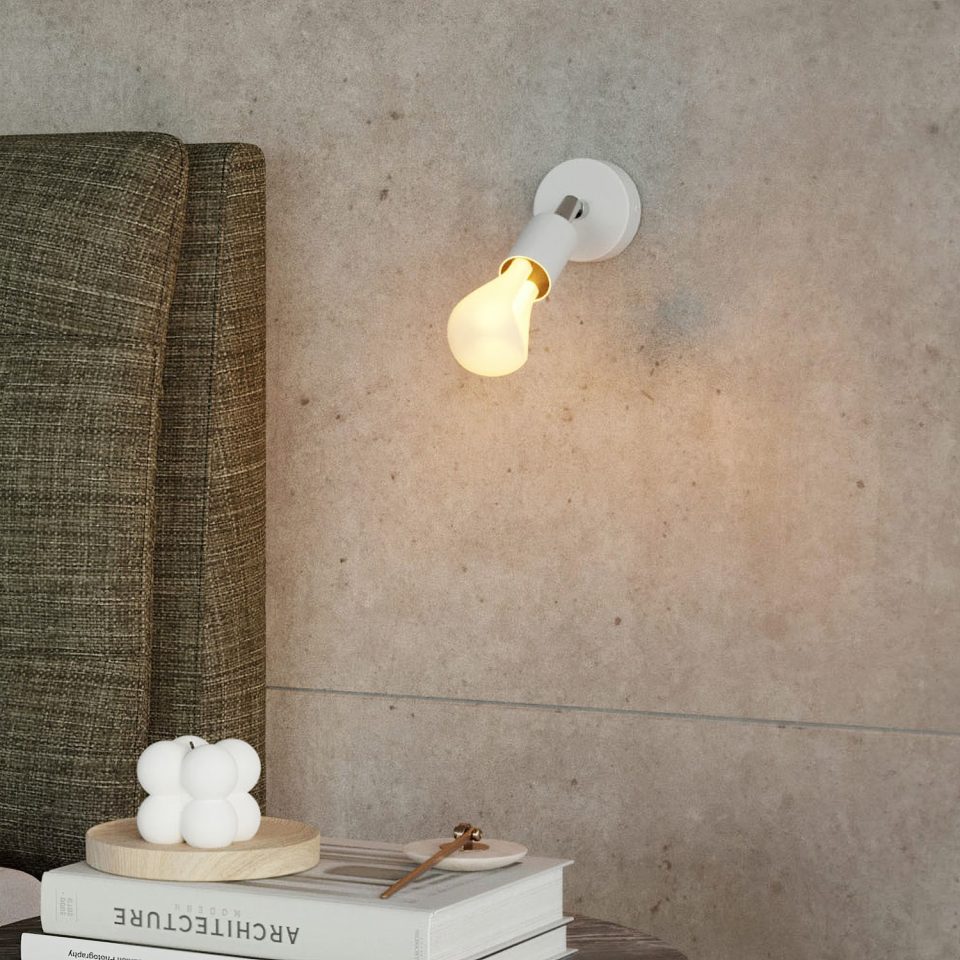 Lámpara Orientable E27