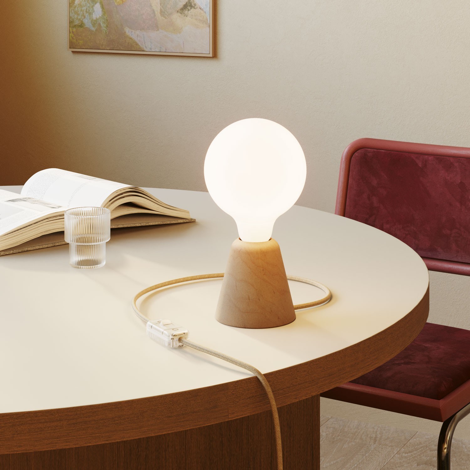 base-de-lampara-de-madera-cono (2)