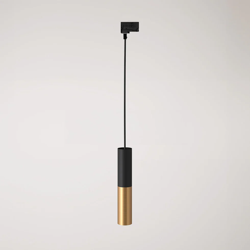 lampada-a-sospensione-per-binari-con-doppio-paralume-tub-e14-nero-e-bronzo-satinato-8359376