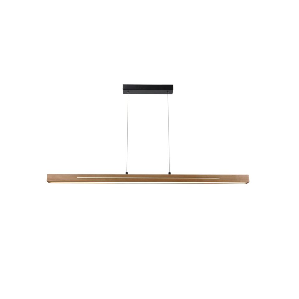 Lámpara colgante LED Arda doble encendido 22W+5W DIM táctil