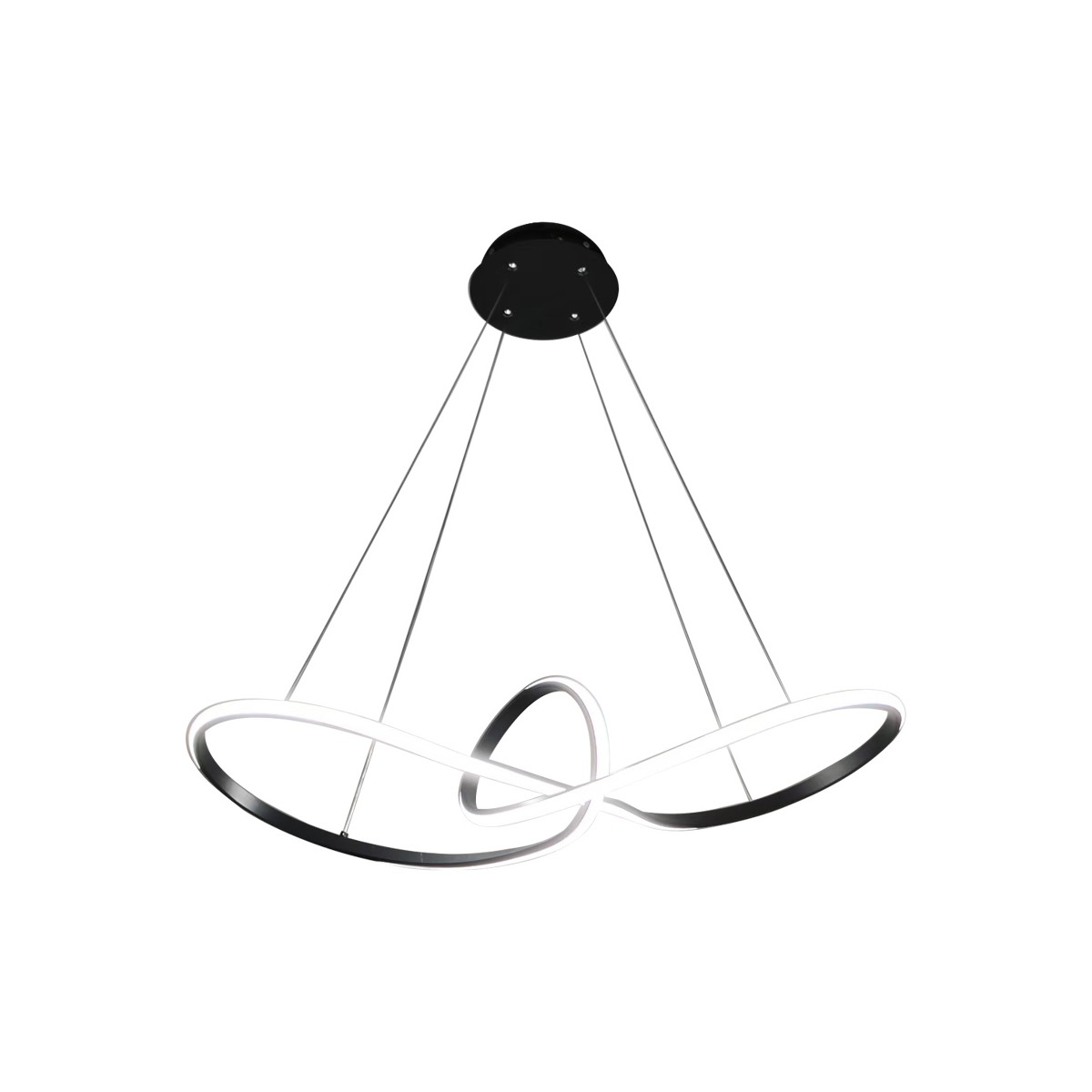 lampara-colgante-led-lidias-negro-60w-5000lm-3cct-dim-mando-app