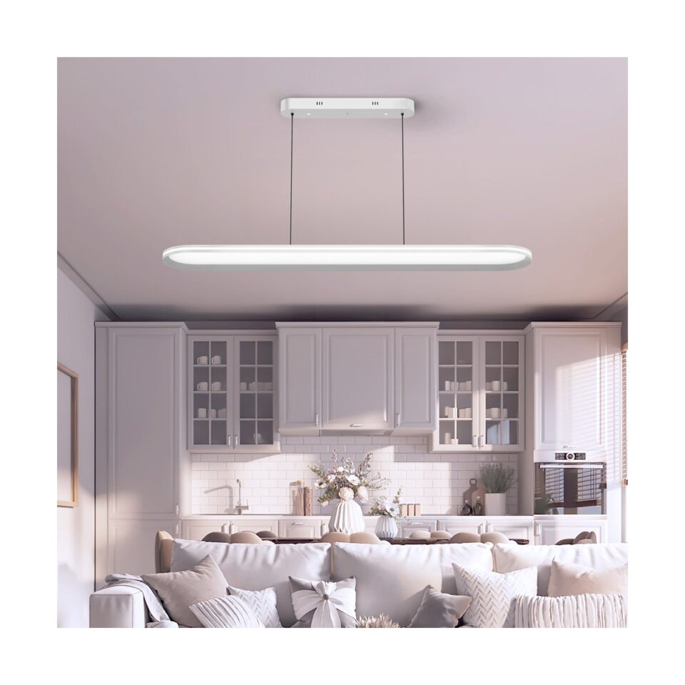 Lámpara colgante LED Morfeo Blanco 70W 7700Lm CCT