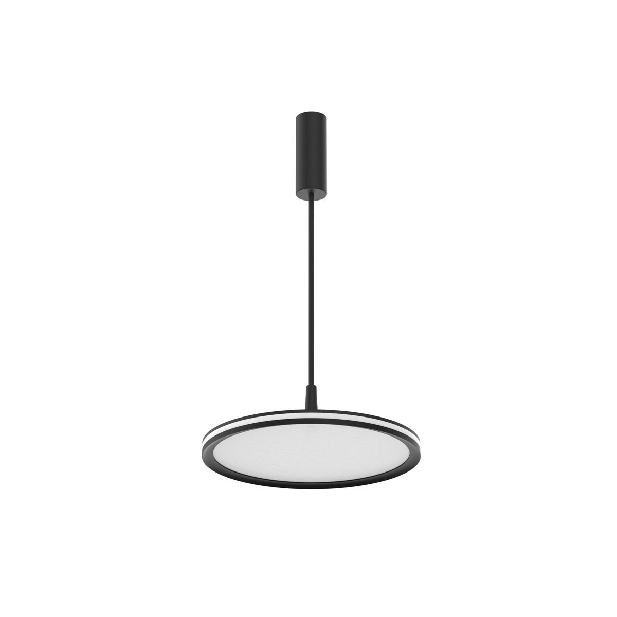 lampara-colgante-led-vivit-negro-50w-5400lm-cct-cristalrecord