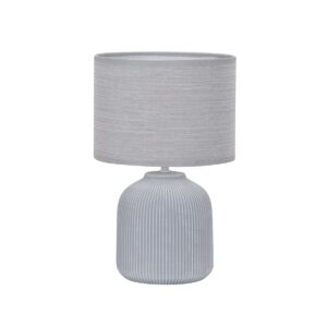 lampara-de-mesa-ceramica-delfi-blanca-1xe14