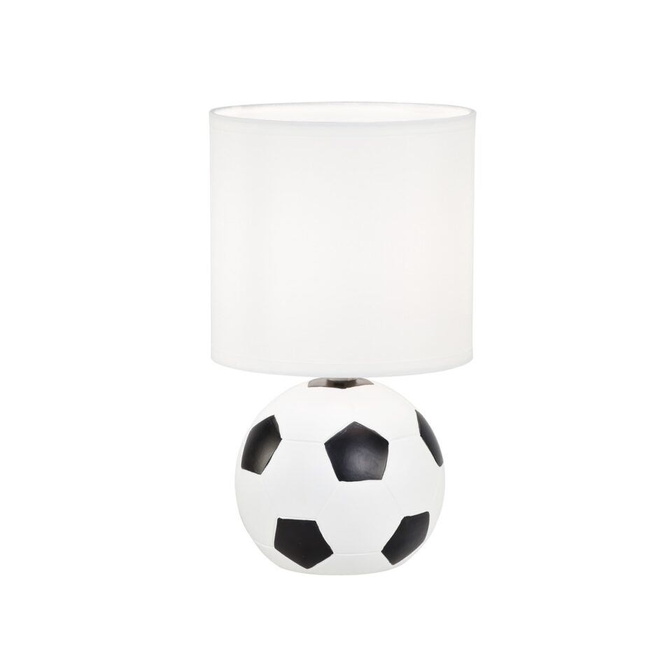 Lámpara de mesa infantil Oliver 1xE14