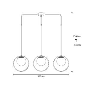 lampara-de-techo-colgante-de-3-luces-model-10 (2)