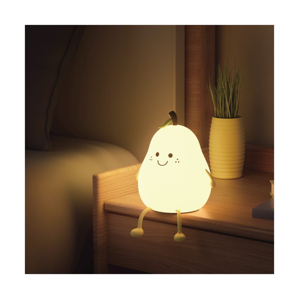 Lámpara portátil infantil Pera Led 1W