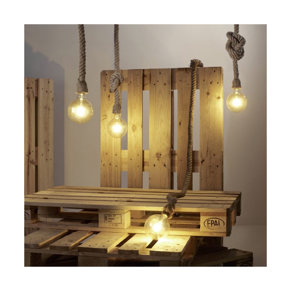 Lámpara Colgante SOGA E27