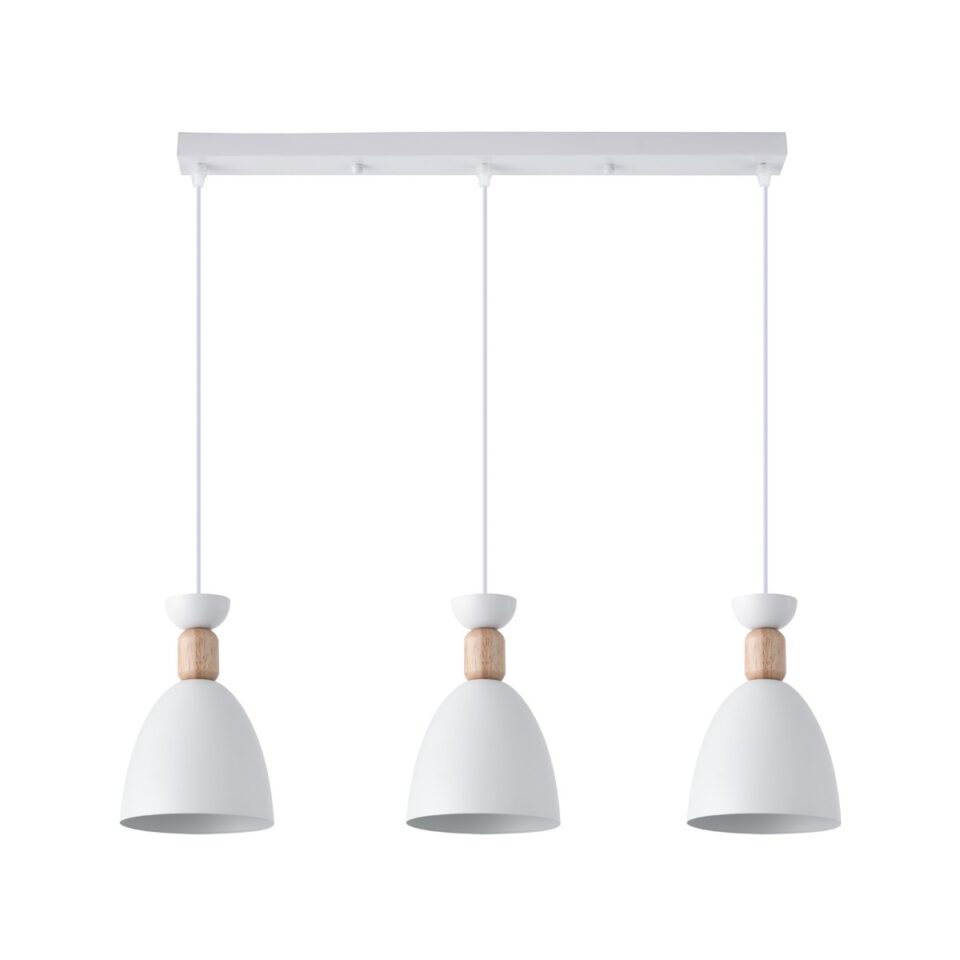 Regleta de techo Cloe E27