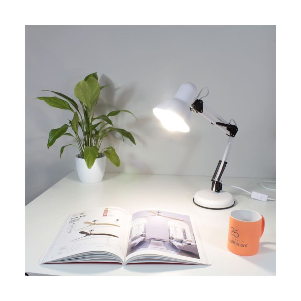 Flexo articulado Luxo E27