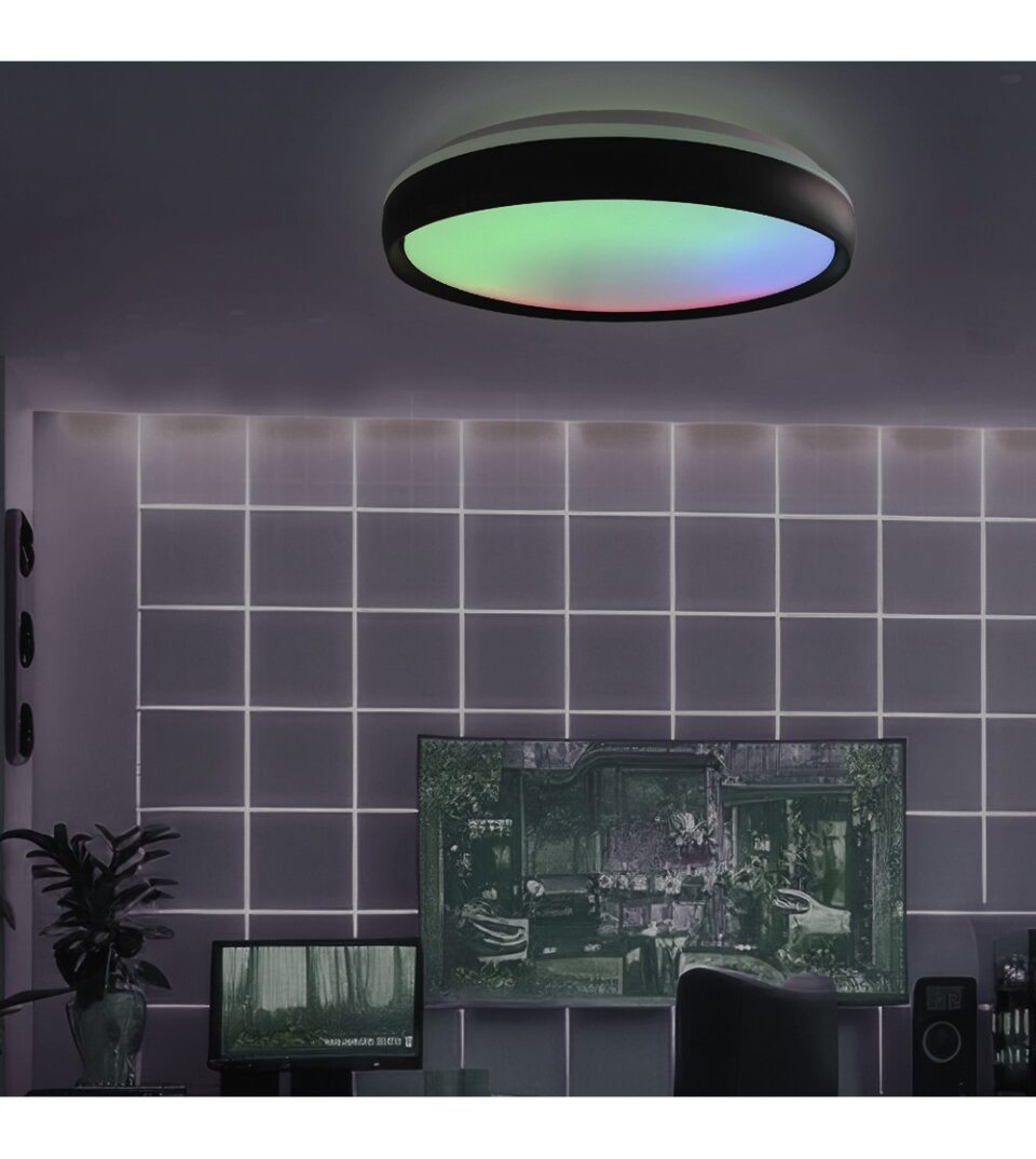 Luminaria de superficie LED GAMER 90W